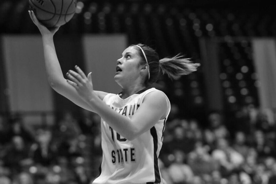 Montana State Women's Basketball Player Mount Rushmore