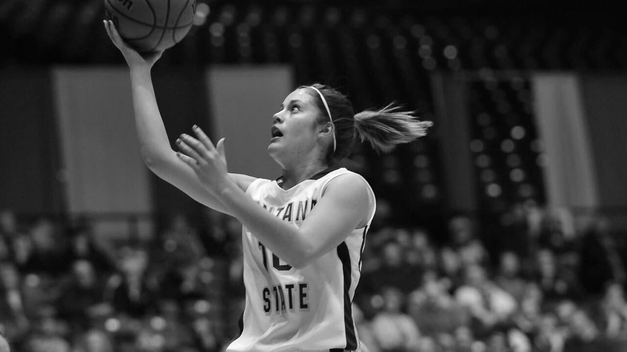 Montana State Women's Basketball Player Mount Rushmore