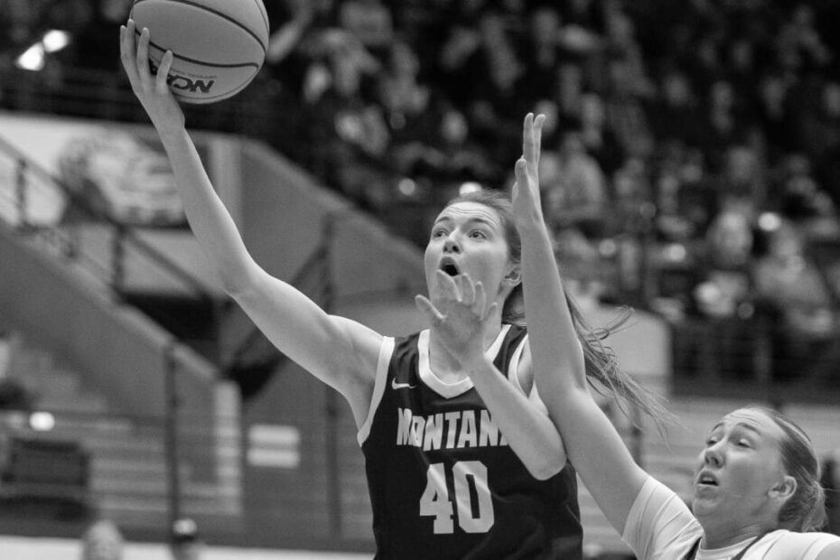 Montana Women's Basketball Best Players of All Time