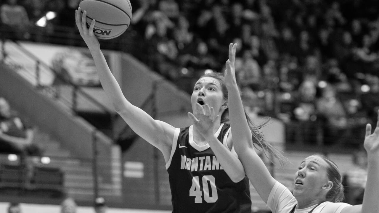 Montana Women's Basketball Best Players of All Time
