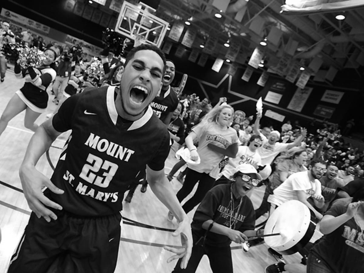 Mount St. Mary's Basketball Legends Ranked