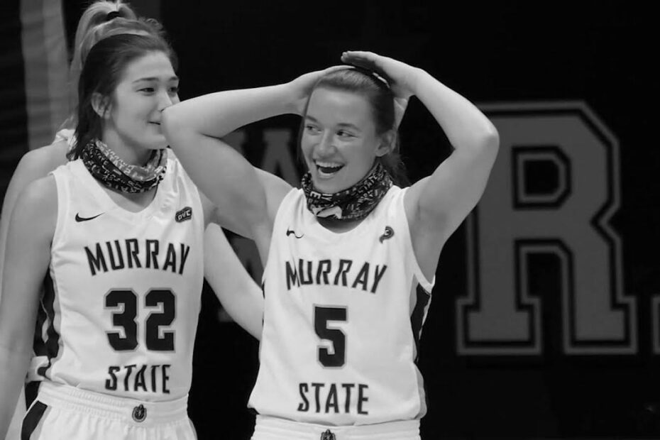 Murray State Women's Basketball Player Mount Rushmore