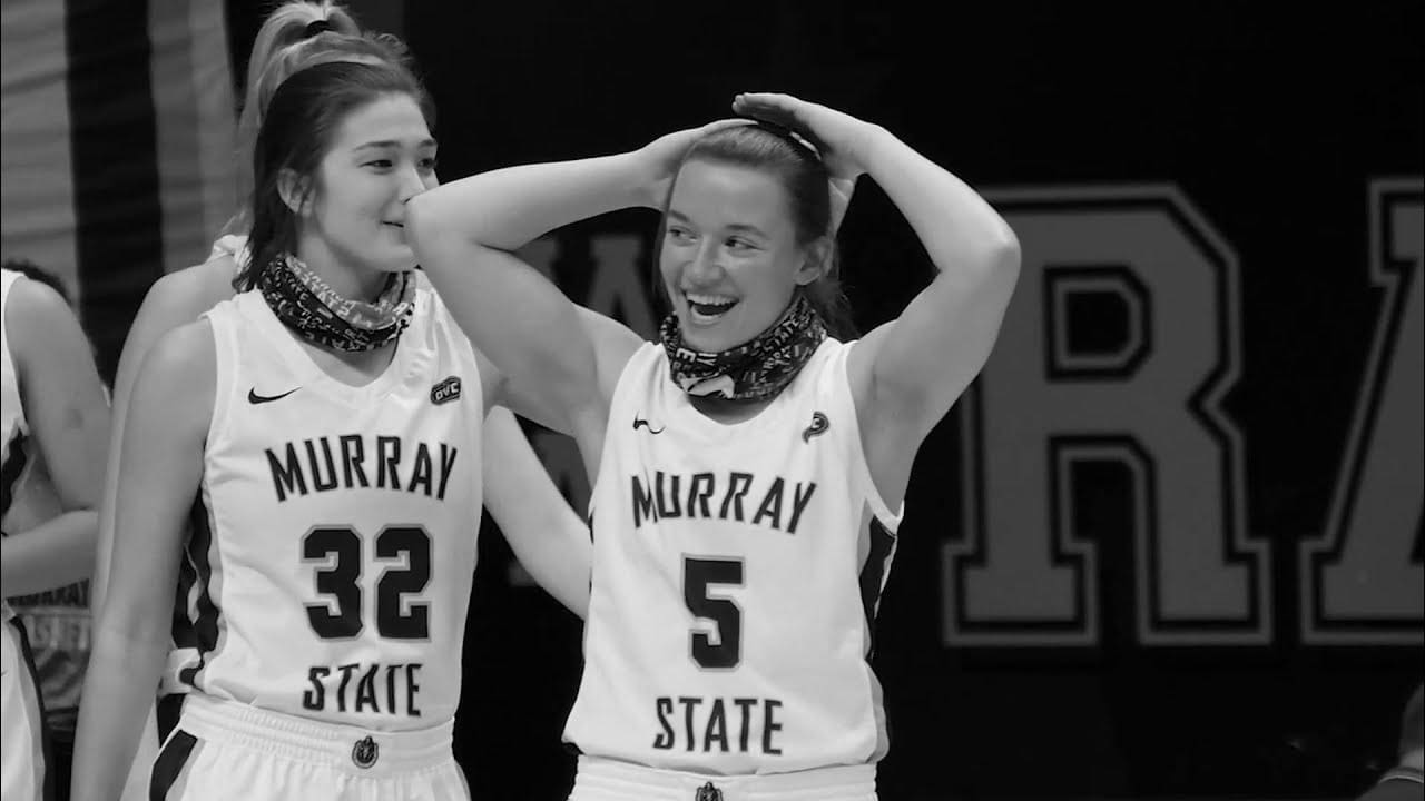 Murray State Women's Basketball Player Mount Rushmore