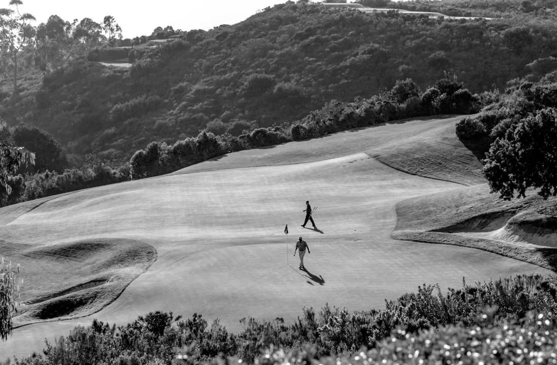 Must Play Golf Courses in Orange County