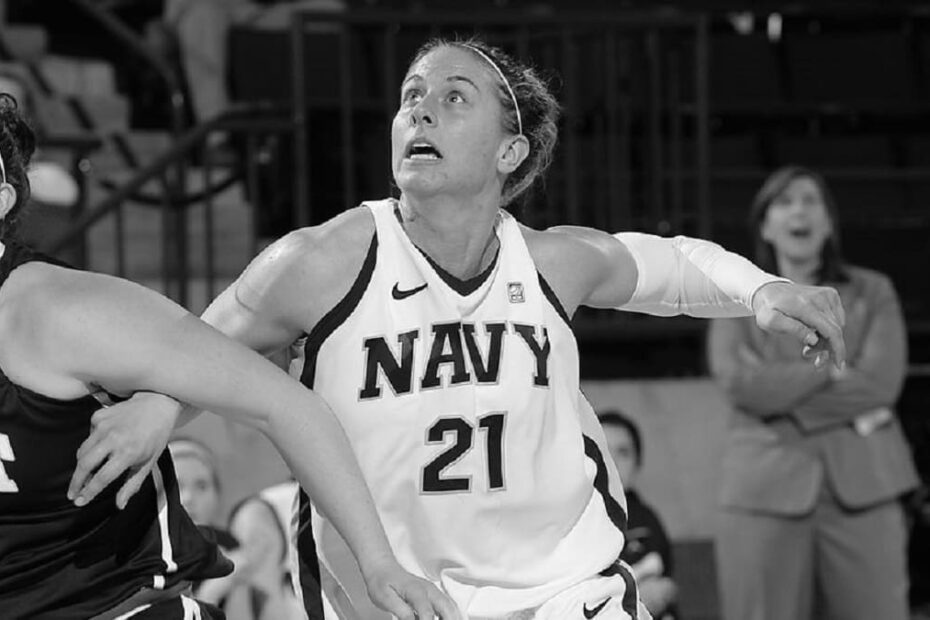 Navy Women's Basketball's Mount Rushmore of Players