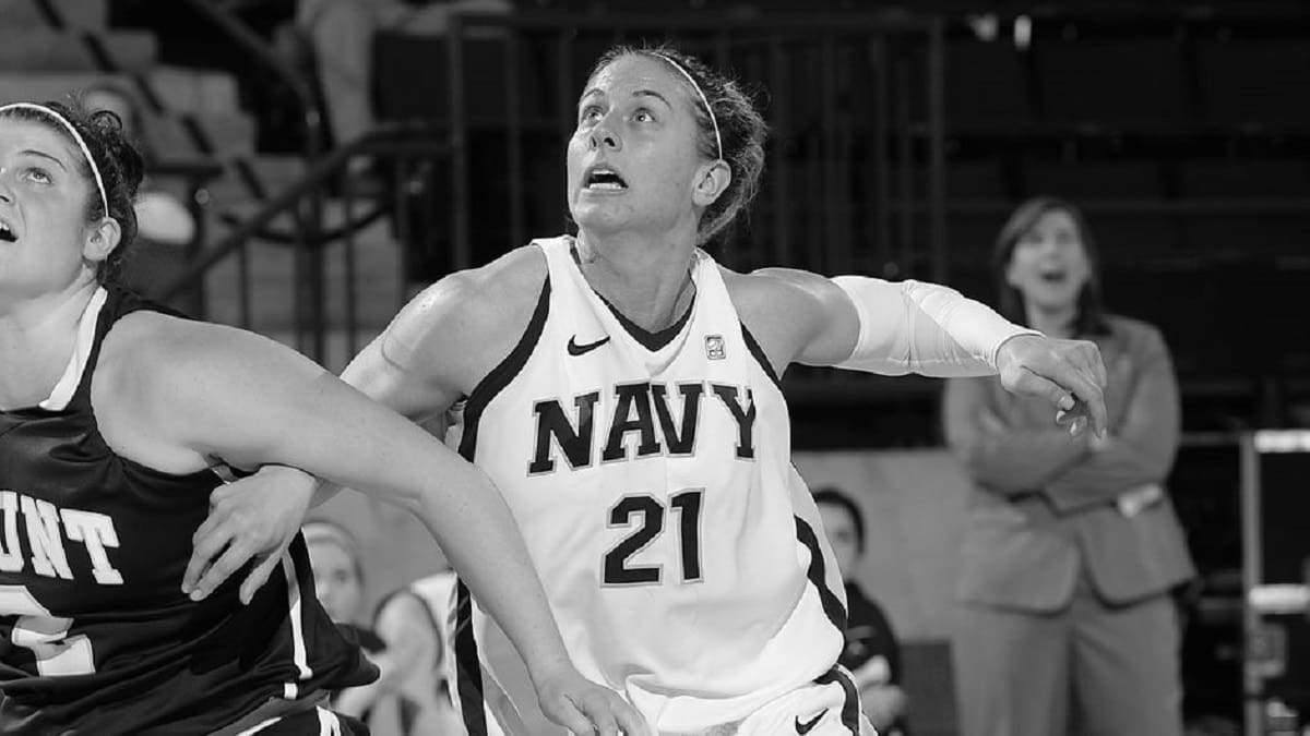 Navy Women's Basketball's Mount Rushmore of Players