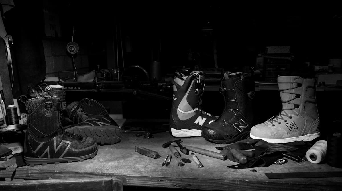 New Balance Snowboard Boots Our Top Picks