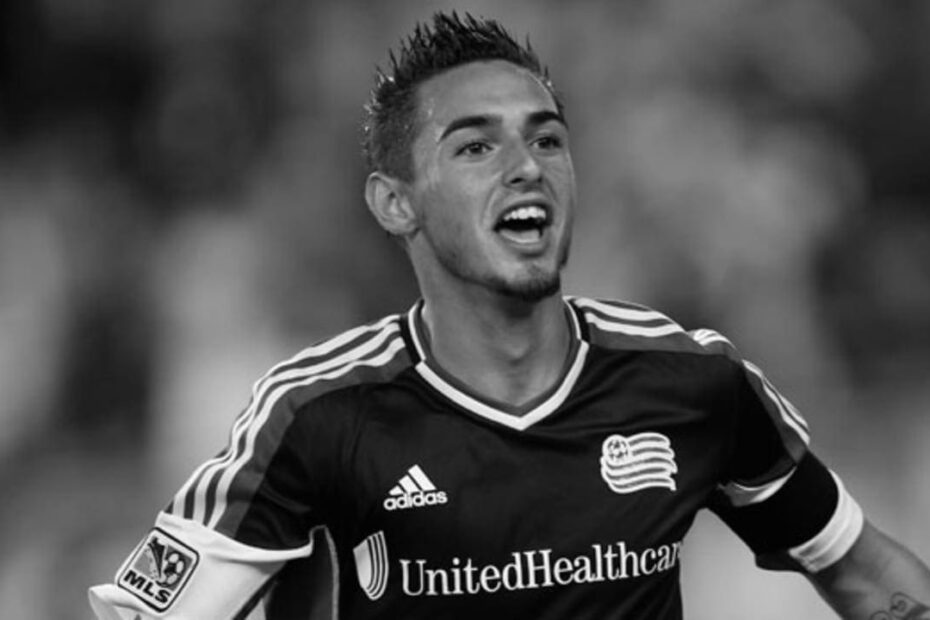 New England Revolution Best Players Ever