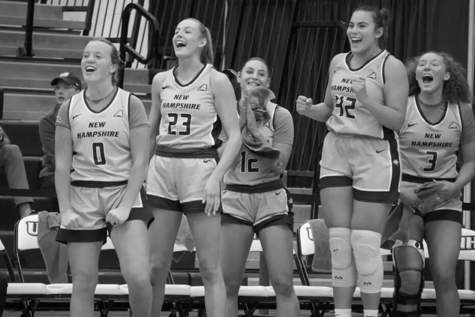 New Hampshire Women's Basketball Top Players of All Time