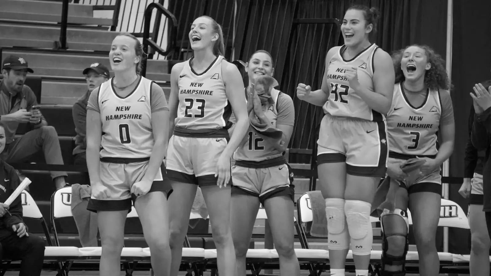 New Hampshire Women's Basketball Top Players of All Time