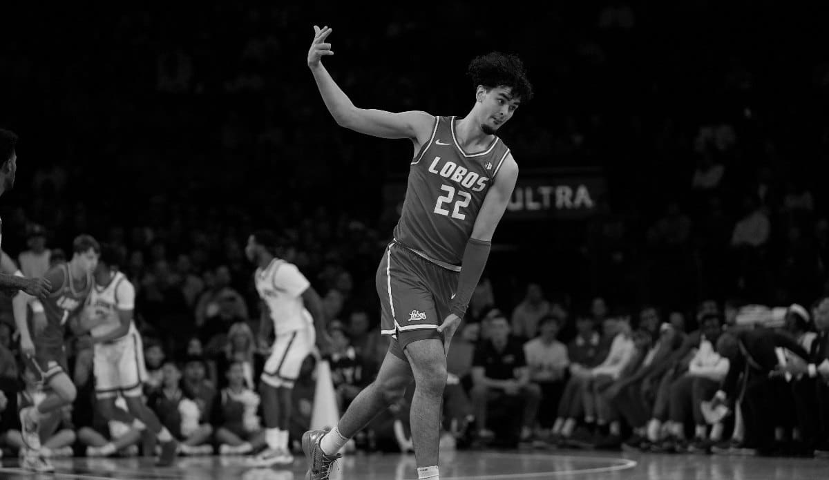 New Mexico Basketball's Most Successful Players