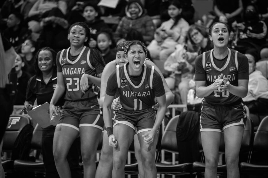 Niagara Women's Basketball's Mount Rushmore of Players