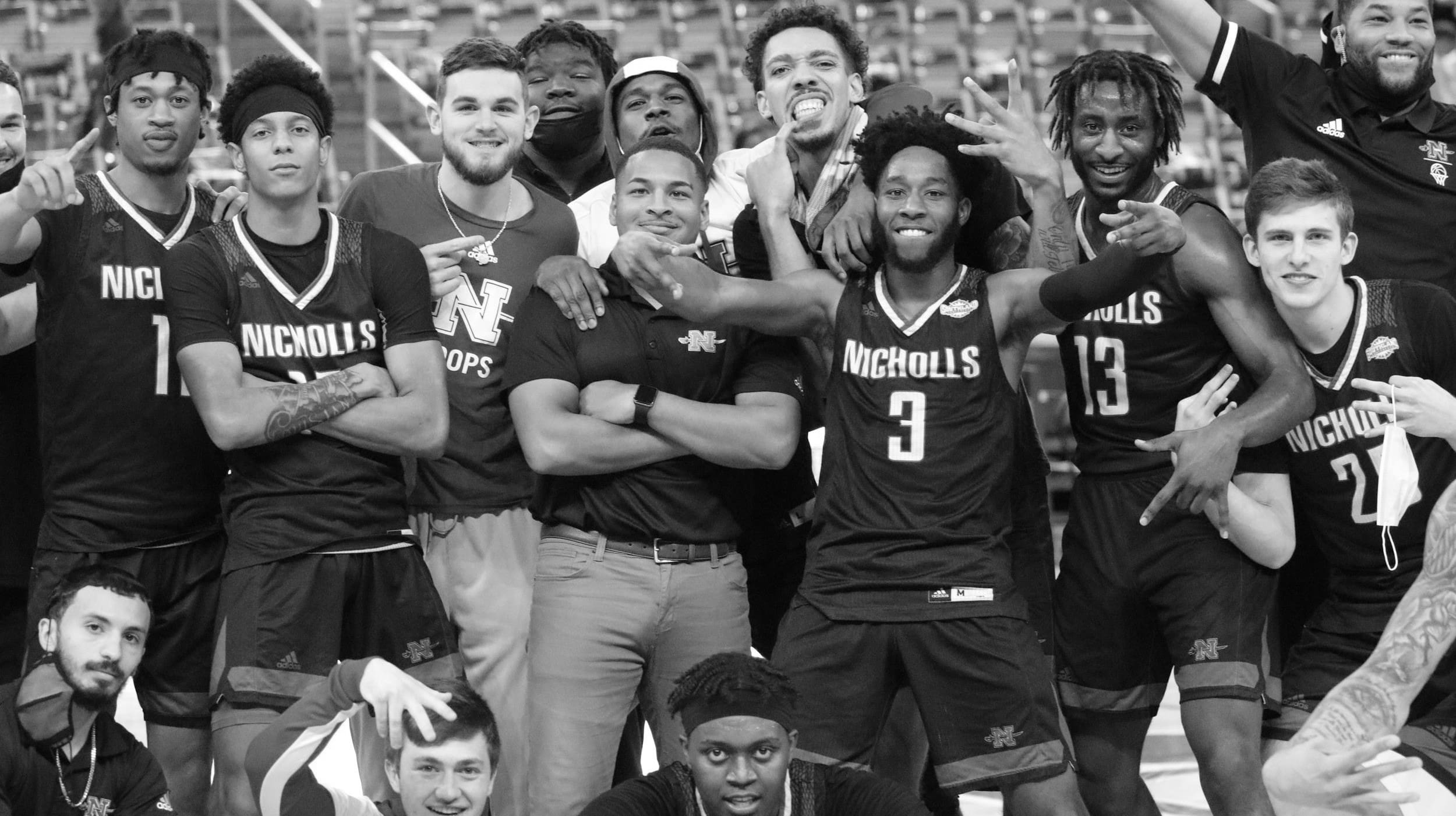 Nicholls State Basketball's Most Successful Players
