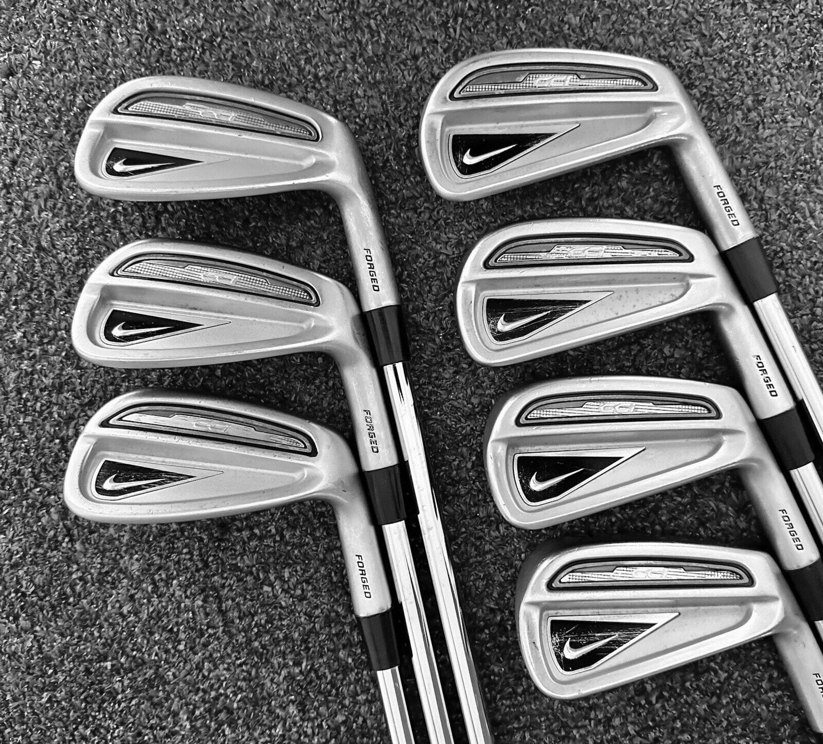 Nike CCI Irons Performance and Technology Review