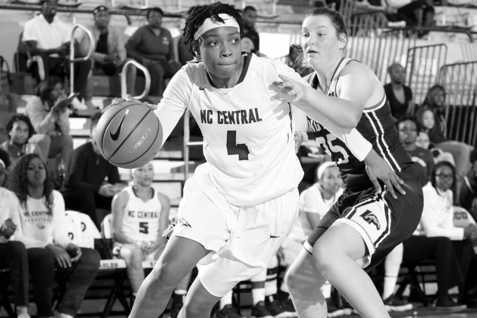 North Carolina Central Women's Basketball Legends Ranked