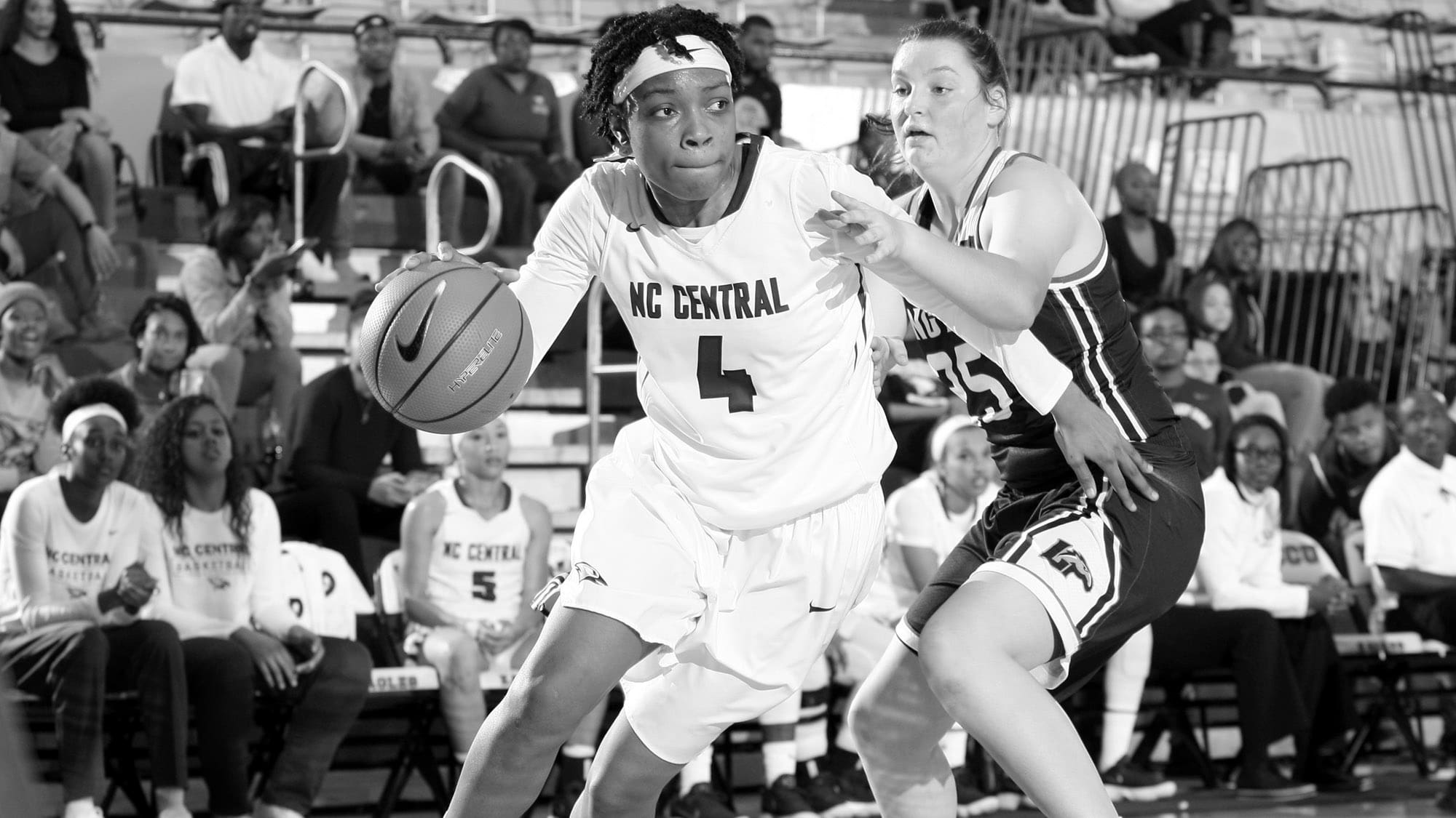 North Carolina Central Women's Basketball Legends Ranked