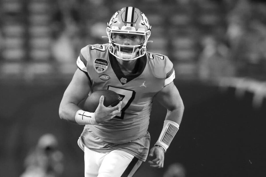 North Carolina Tar Heels Top Football Players of All Time