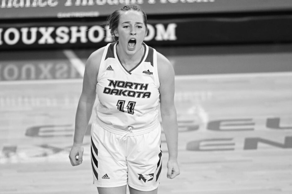 North Dakota Women's Basketball Legends Ranked