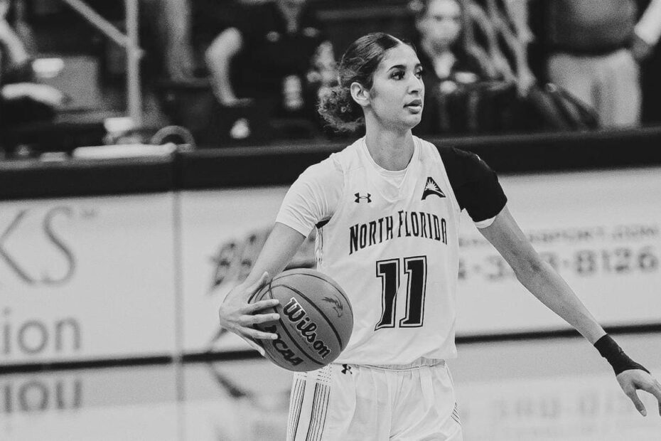 North Florida Women's Basketball's Mount Rushmore of Players