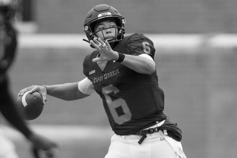 North Texas Mean Green Mount Rushmore of Football Players