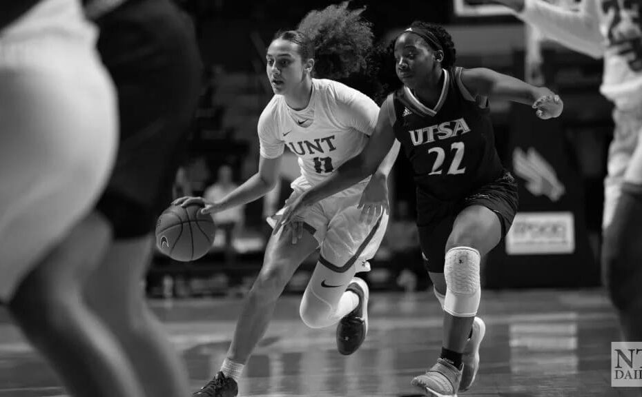 North Texas Women's Basketball Best Players Ever