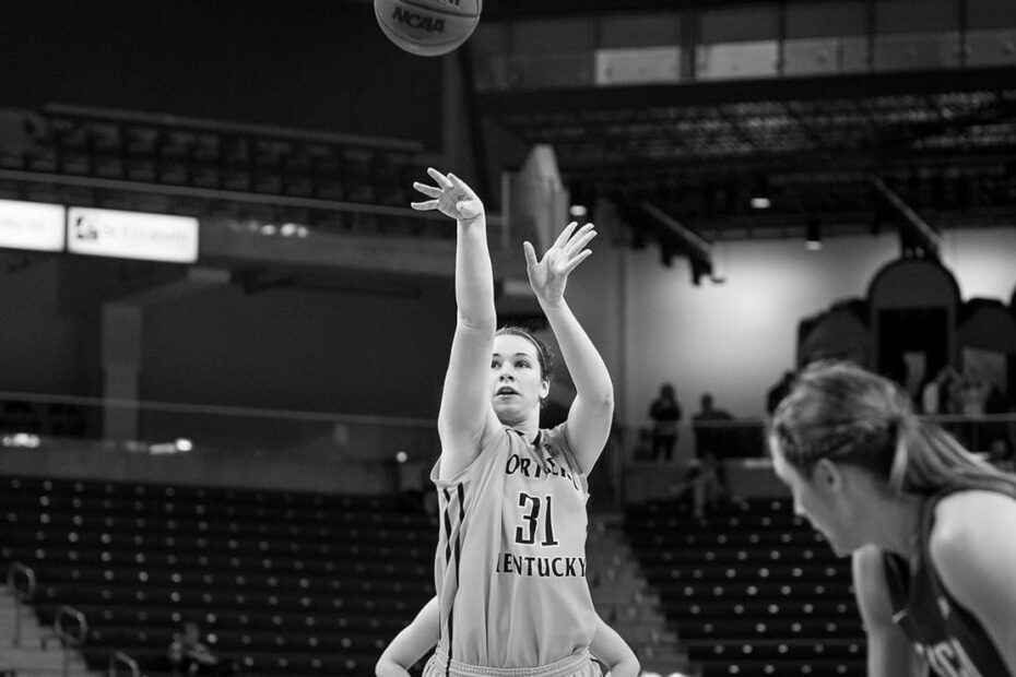 Northern Kentucky Women's Basketball Icons and Champions