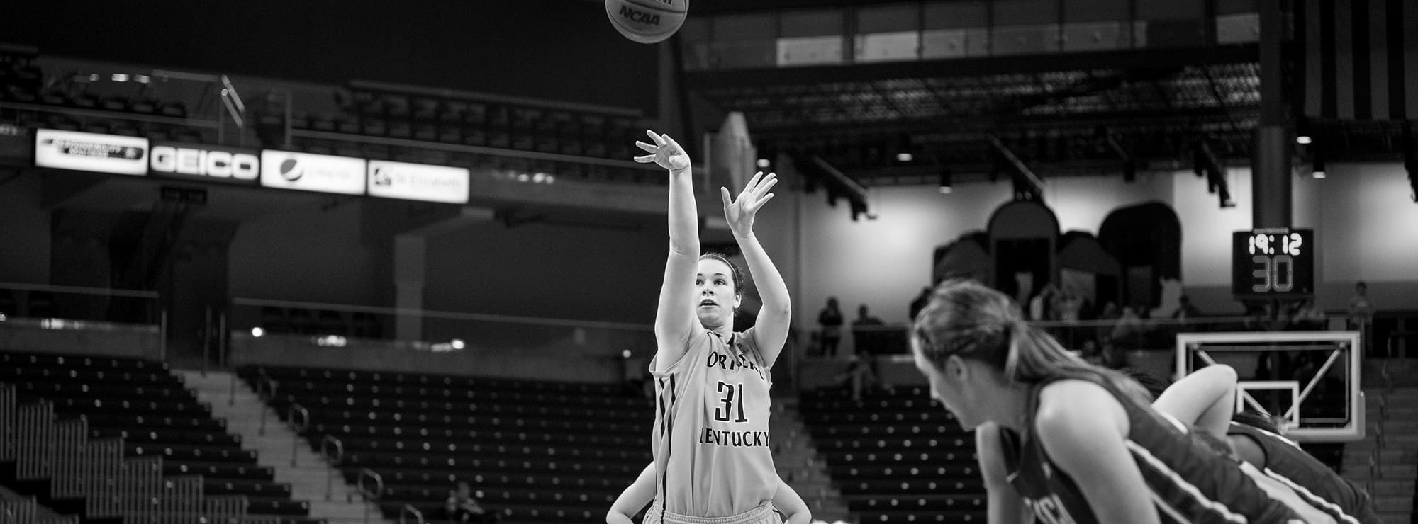Northern Kentucky Women's Basketball Icons and Champions
