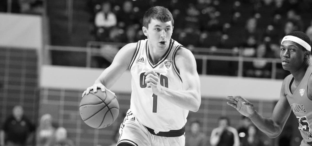 Ohio Basketball Player Mount Rushmore