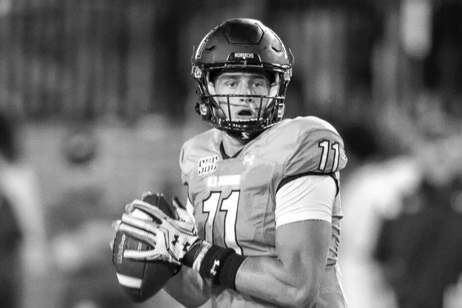 Old Dominion Monarchs Football Player Mount Rushmore