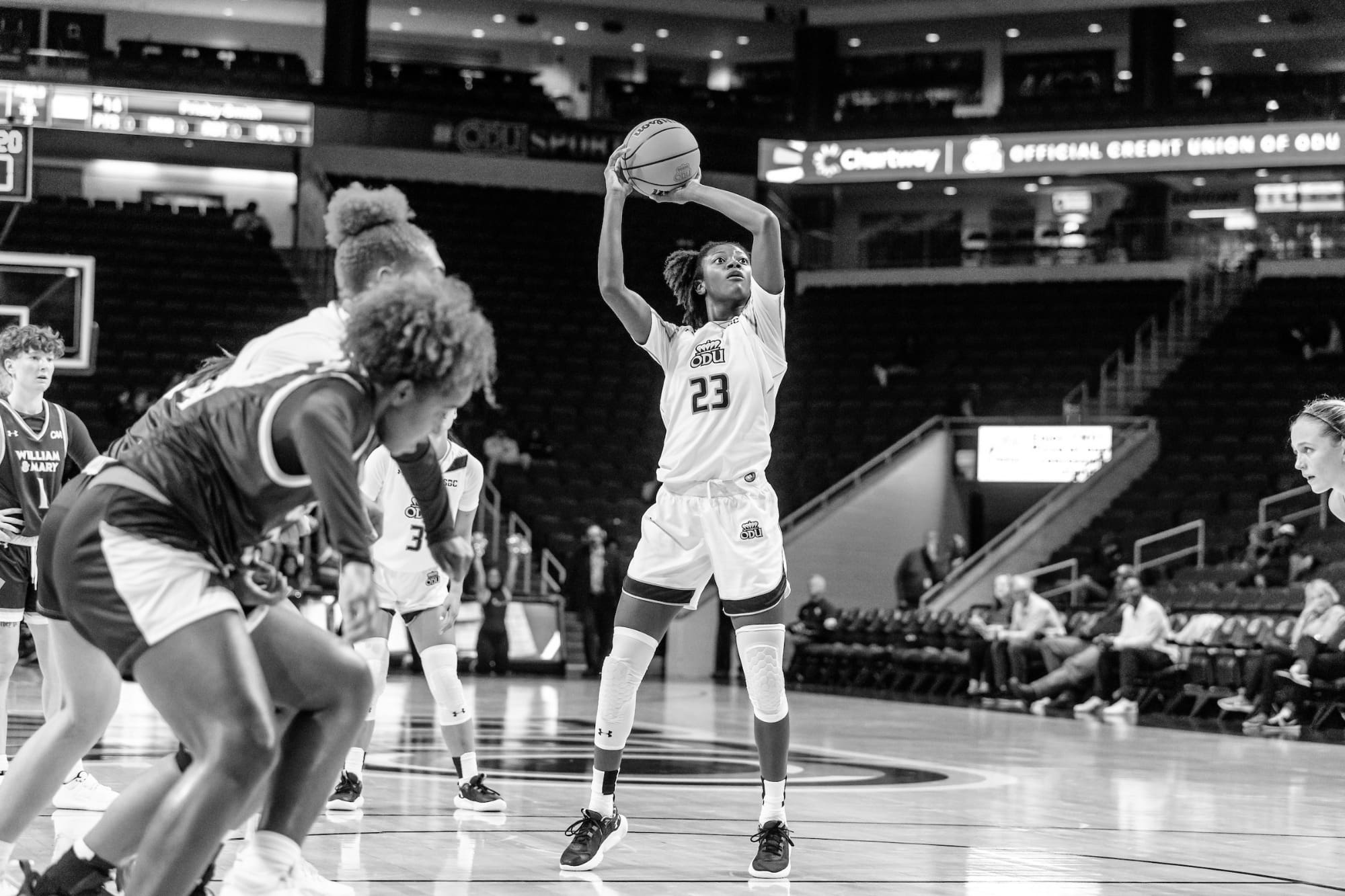 Old Dominion Women's Basketball's Best Players Ever