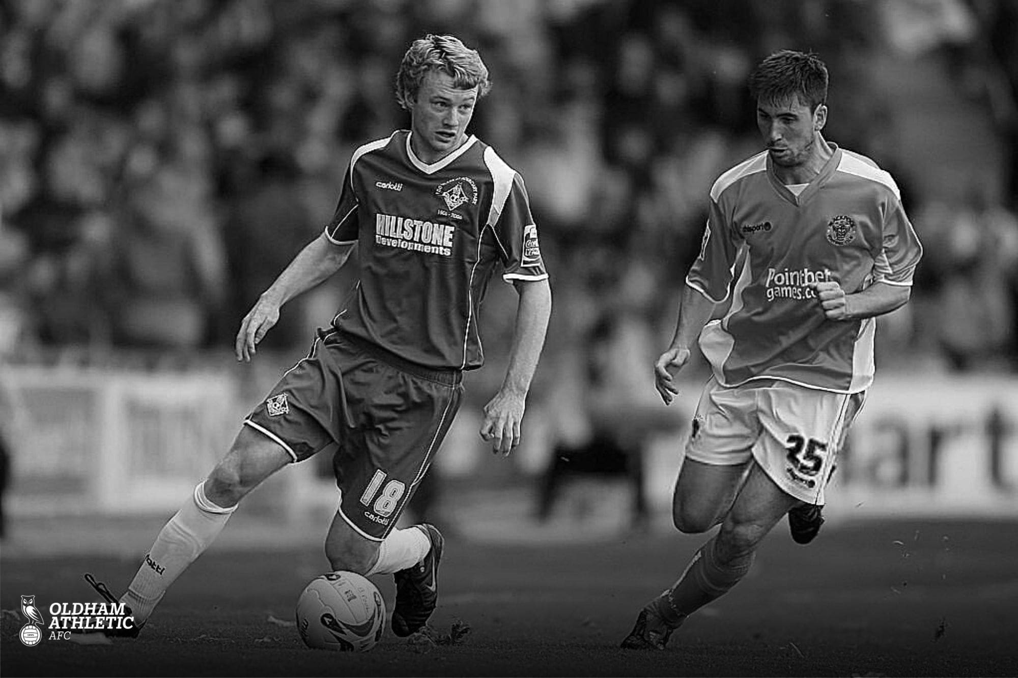 Oldham Athletic Top Players of All Time
