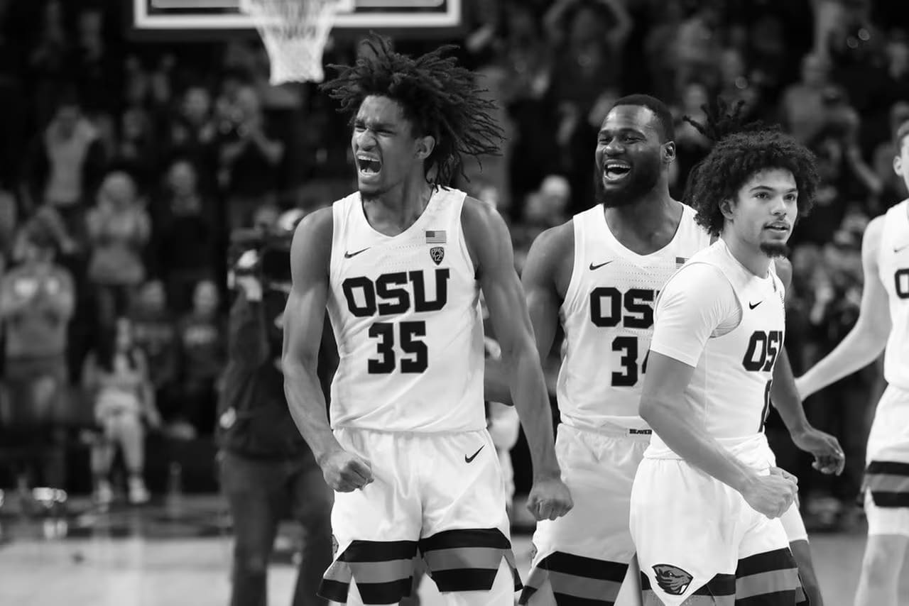 Oregon State Basketball Legends Ranked