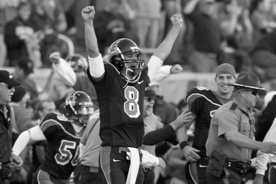 Oregon State Beavers Football's Most Successful Players