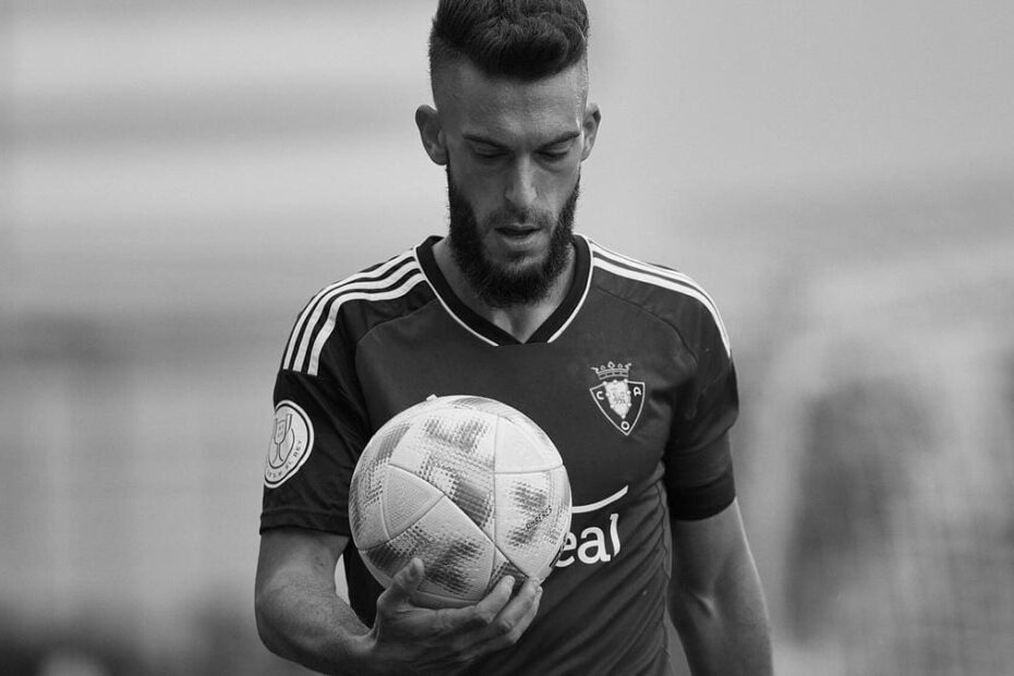 Osasuna Mount Rushmore of Players