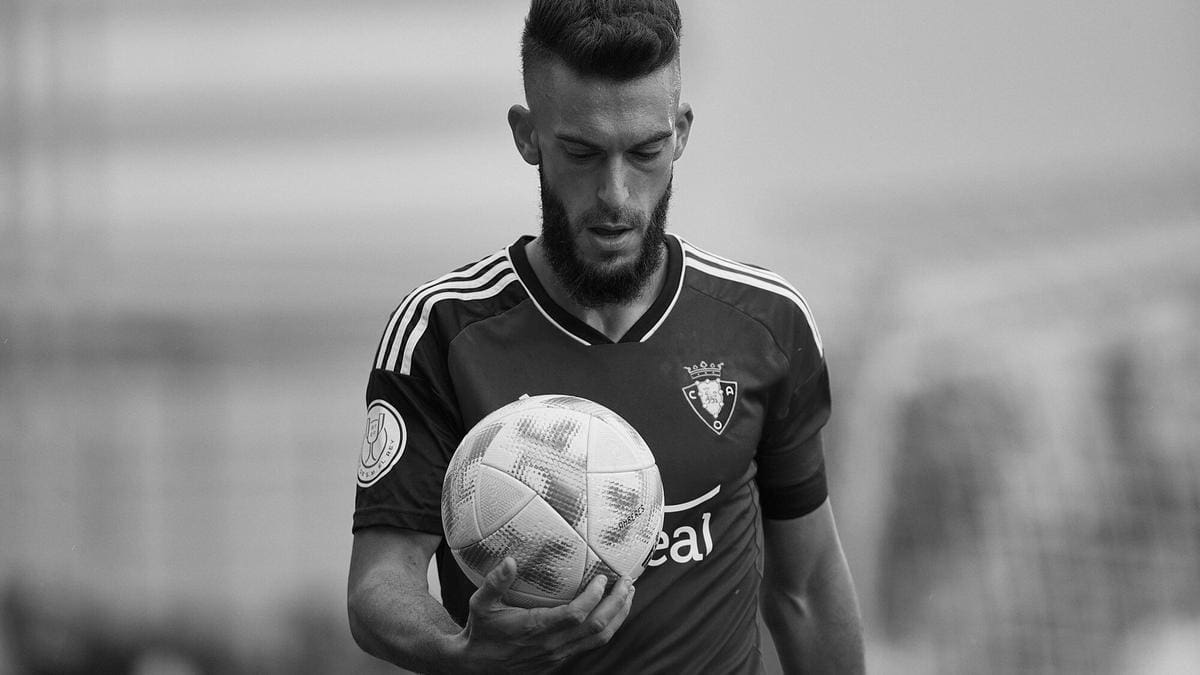 Osasuna Mount Rushmore of Players
