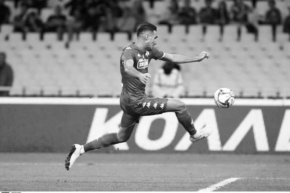 Panathinaikos Mount Rushmore of Players