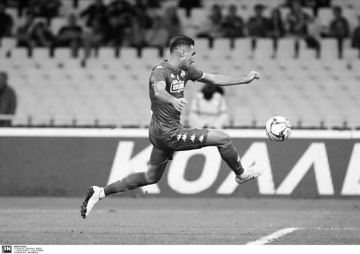Panathinaikos Mount Rushmore of Players