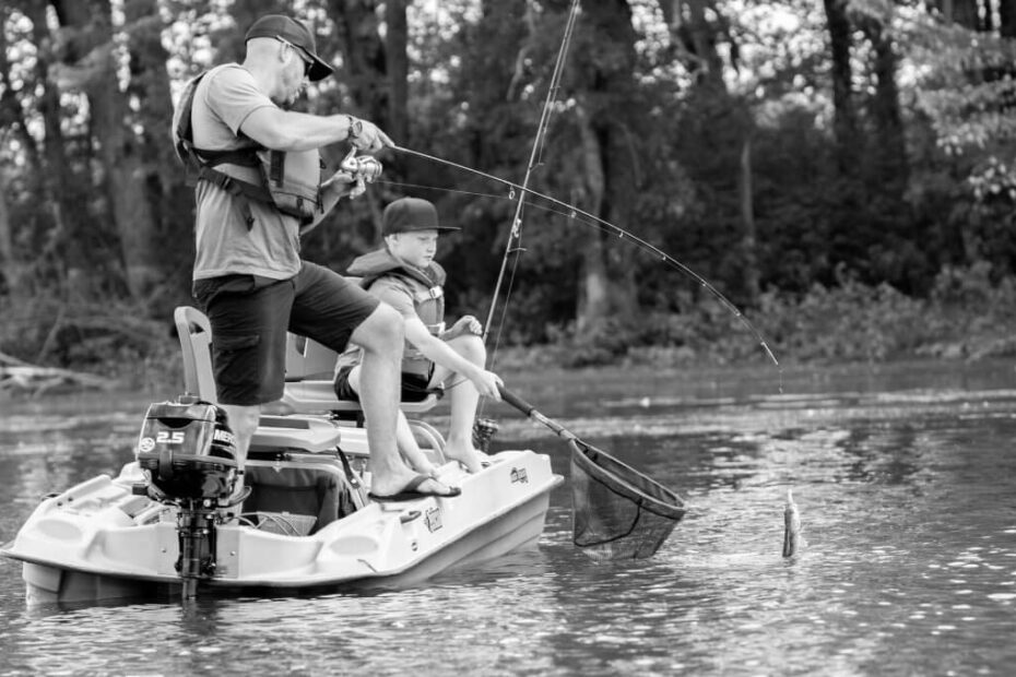 Pedal Boat Fishing Techniques and Strategies