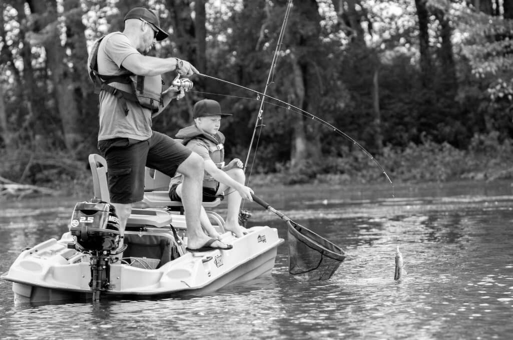 Pedal Boat Fishing Techniques and Strategies