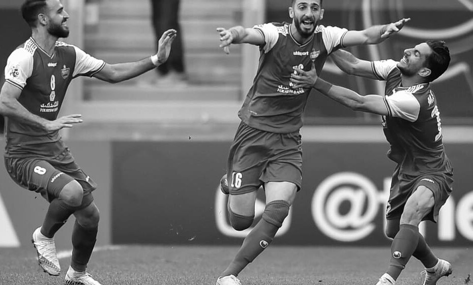 Persepolis Best Players Ever