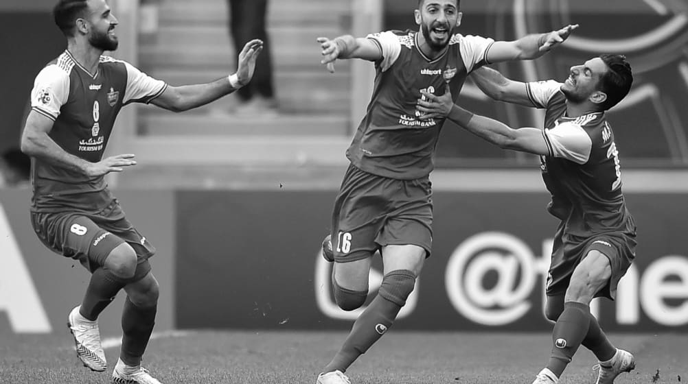 Persepolis Best Players Ever