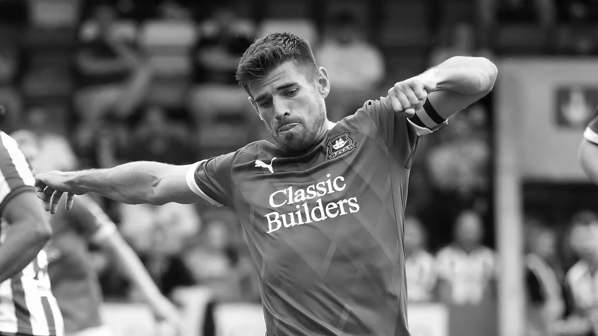 Plymouth Argyle Mount Rushmore of Players