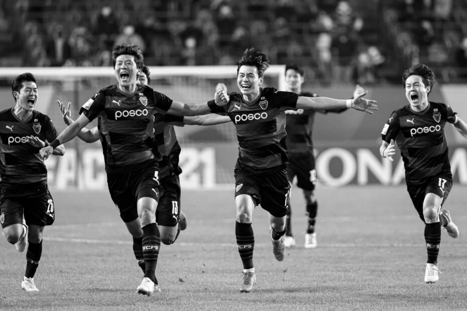 Pohang Best Players Ever