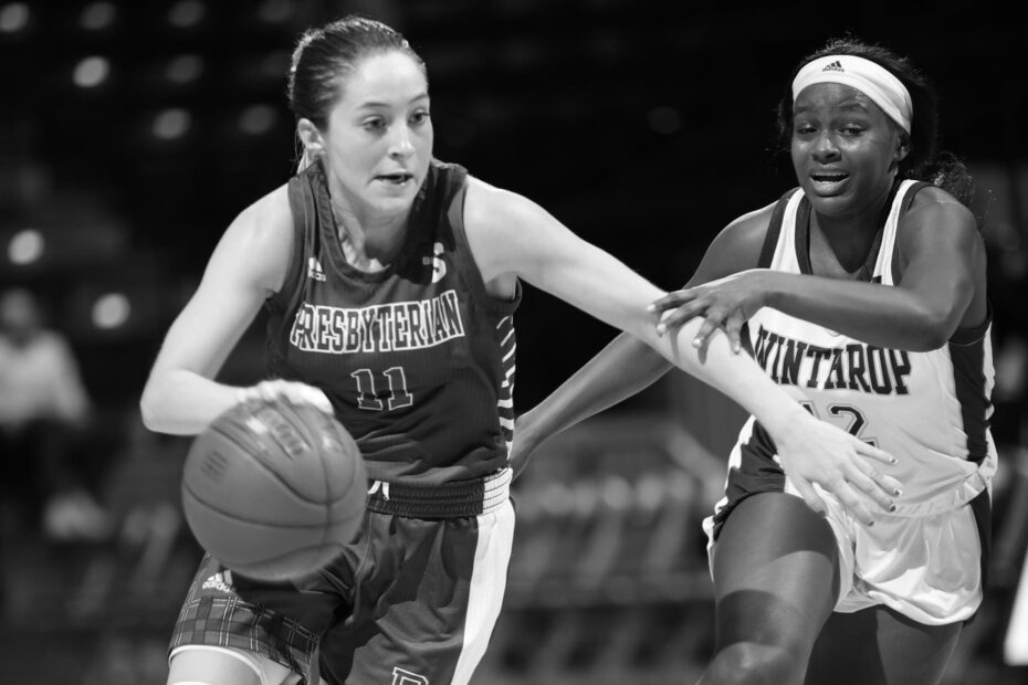 Presbyterian Women's Basketball's Best Players of All Time