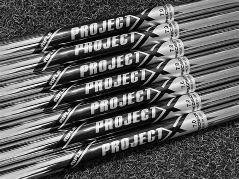 Project X Golf Shafts A Comprehensive Review