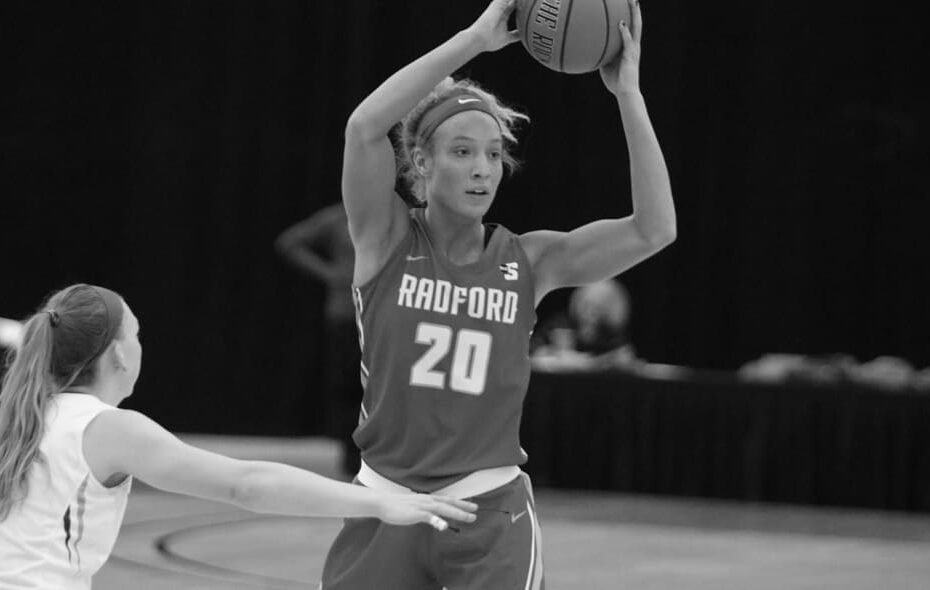 Radford Women's Basketball Player Mount Rushmore