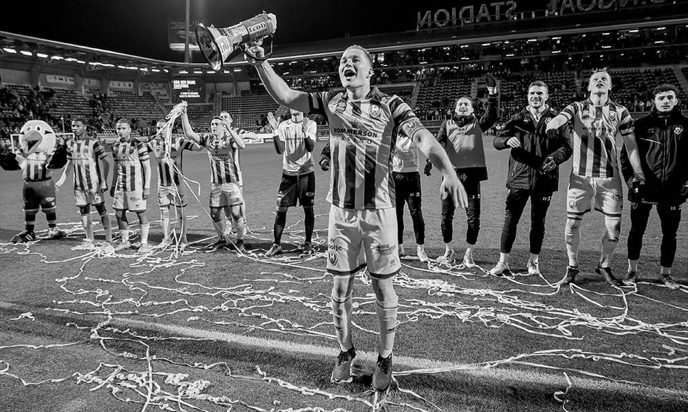Ranking ADO Den Haag Best All Time Players