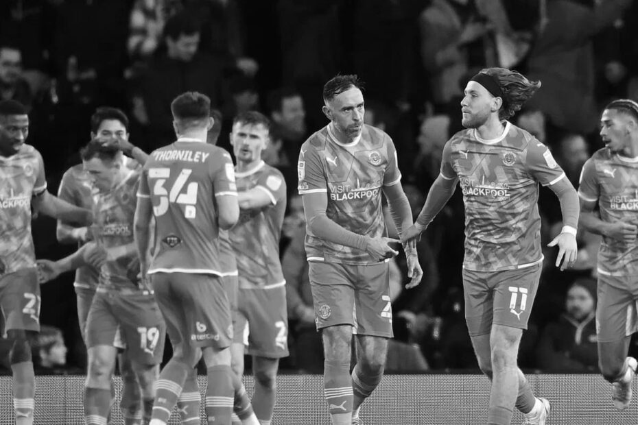 Ranking Blackpool Best All Time Players