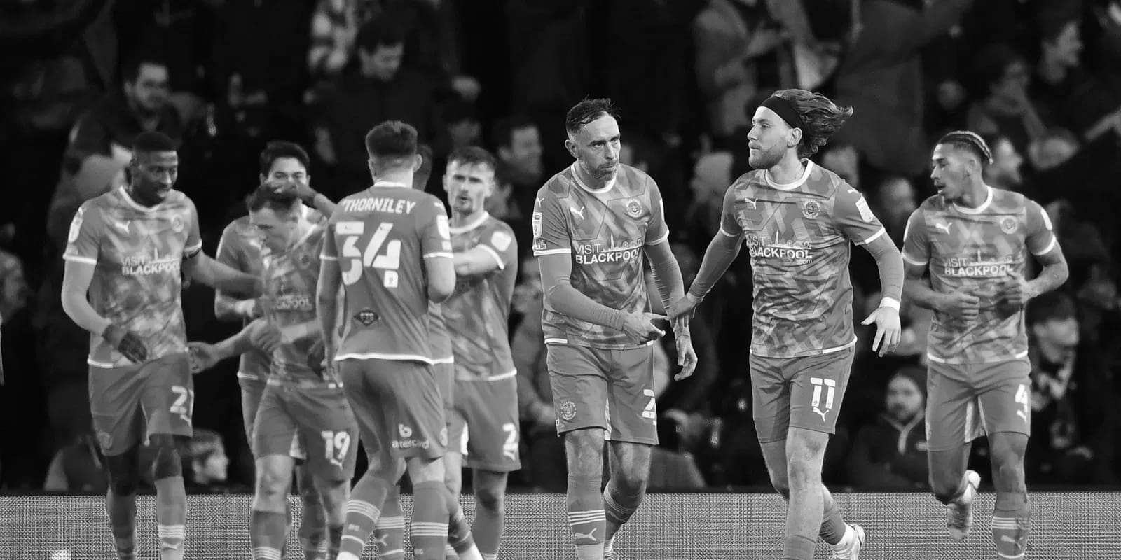 Ranking Blackpool Best All Time Players