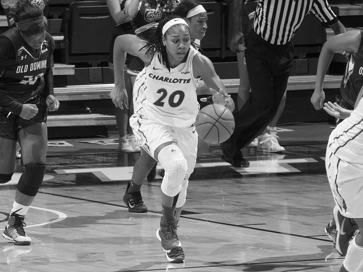 Ranking Charlotte Women's Basketball's Best All Time Players